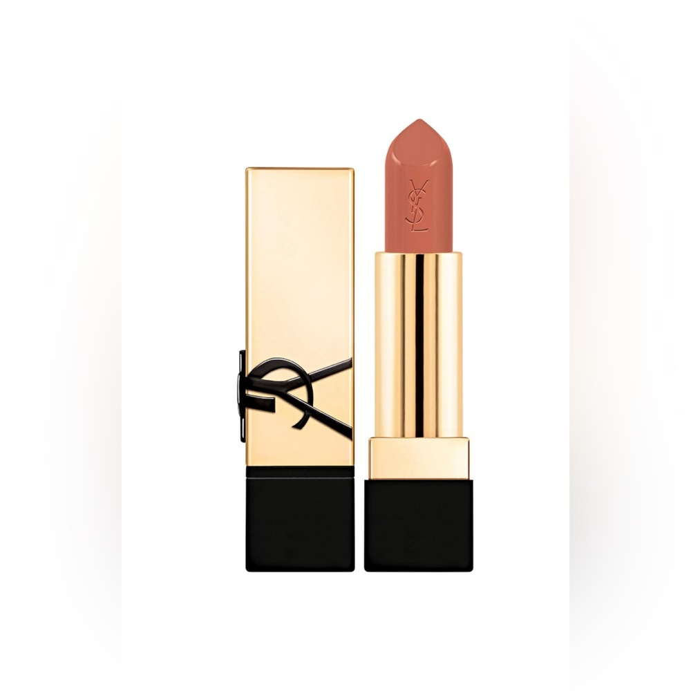 Ysl rouge pur couture caring satin lipstick mini with box - Nu Muse